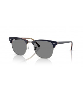 SunÄane naoÄale Ray-Ban RB3016 Clubmaster Classic M (49-21) / Sa sivim staklima i siva okviri