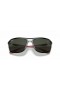 Ray-Ban RB4329M Scuderia Ferrari Collection L (57 - 19) / Gröna linser och Svart ram Solglasögon
