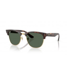Ray-Ban RBR0504S Clubmaster OmvÃ¤nd L (54 - 21) / GrÃ¶na linser och Tortoise frame SolglasÃ¶gon