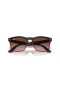 Ray-Ban RB4487 Steve M (54 - 18) / Kahverengi lensler ve Çok renkli çerçeve güneş Gözlüğü