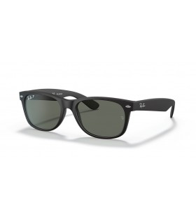 Ray-Ban RB2132 Yeni Wayfarer Klasik S (52-18) / YeÅŸil lensler ve Siyah Ã§erÃ§eve GÃ¼neÅŸ GÃ¶zlÃ¼ÄŸÃ¼