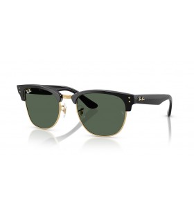 Ray-Ban RBR0504S Clubmaster Ters L (54 - 21) / YeÅŸil lensler ve Siyah Ã§erÃ§eve GÃ¼neÅŸ GÃ¶zlÃ¼ÄŸÃ¼