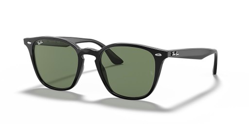 Ray-Ban RB4258 M (50 - 20) / lentes de color Verde y Negro Gafas de sol de montura