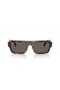 Ray-Ban RB4454 Lukas Bio-Base de L (53 - 20) / Gris lentes y la Tortuga Gafas de sol de montura