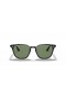 Ray-Ban RB4258 M (50 - 20) / lentes de color Verde y Negro Gafas de sol de montura