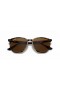 Ray-Ban RB4306 L (54 - 19) / Marrón y lentes de Tortuga Gafas de sol de montura