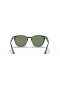 Ray-Ban RB4258 M (50 - 20) / lentes de color Verde y Negro Gafas de sol de montura