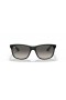 Ray-Ban RB4181 M (57 - 16) / Gris y lentes de marco Negro, Gafas de sol