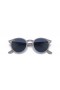 Ray-Ban RB2180F M (51 - 20) / lentes Azules y Gris Gafas de sol de montura