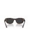 Ray-Ban RB2289 Mega Balorama XL (63 - 19) / lentes Negros y la Tortuga Gafas de sol de montura