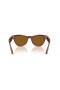 Ray-Ban RW4010 Meta Skyler M (52 - 20) / lentes Marrones y Beige Gafas de sol de montura