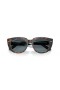 Ray-Ban RB2286 Doreen M (49 - 20) / lentes Azules y la Tortuga Gafas de sol de montura
