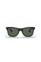 Ray-Ban RB4440N Blaze Caminante L (0 - 141) / lentes de color Verde y Negro Gafas de sol de montura