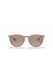 Ray-Ban RB4171 Erika Clásico M (54 - 18) / Marrón lentes y Gafas de sol de montura Marrón
