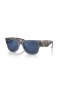 Ray-Ban RB0840S Mega Caminante M (51 - 21) / lentes Azules y Azul Gafas de sol de montura