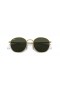 Ray-Ban RB3772 Rob L (54 - 20) / lentes de color Verde y Oro, Gafas de sol de montura