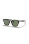Ray-Ban RB4258 M (50 - 20) / lentes de color Verde y Negro Gafas de sol de montura