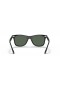 Ray-Ban RB4440N Blaze Caminante L (0 - 141) / lentes de color Verde y Negro Gafas de sol de montura