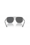Ray-Ban RB2205 proyecto de Ley One XL (60 - 16) / Gris lentes y Gafas de sol de montura Gris