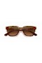 Ray-Ban RB4323 L (51 - 20) / Marrón y lentes de Tortuga Gafas de sol de montura