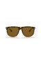 Ray-Ban RB4147 Novio L (60 - 15) / Marrón y lentes de Tortuga Gafas de sol de montura