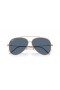 Ray-Ban RBR0101S Aviador Inversa L (59 - 11) / lentes Azules y Rosa Gafas de sol de montura