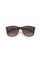 Ray-Ban RB4344 XL (56 - 19) / Gris lentes y Gafas de sol de montura Roja