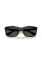 Ray-Ban RB2389 Balorette XL (60 - 19) / lentes de color Verde y Negro Gafas de sol de montura