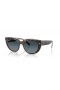 Ray-Ban RB2286 Doreen M (49 - 20) / lentes Azules y la Tortuga Gafas de sol de montura