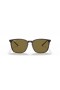 Ray-Ban RB4387F M (55 - 18) / Marrón y lentes de Tortuga Gafas de sol de montura