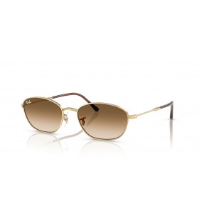Ray-Ban RB3749 XXL (58 - 18) / MarrÃ³n lentes y Gafas de sol de montura de Oro