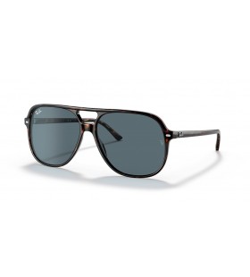 Ray-Ban RB2198 proyecto de Ley XS (56 - 14) / lentes Azules y la Tortuga Gafas de sol de montura
