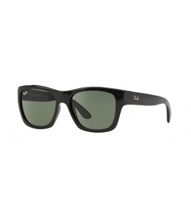 Ray-Ban RB4194 L (53 - 17) / lentes de color Verde y Negro Gafas de sol de montura