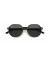 Ray-Ban RB2195 تاليا S (53 - 18) / الأخضر العدسات و النظارات الشمسية الإطار الأسود