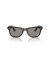 Ray-Ban RB2140 الأصلية عابر سبيل الكلاسيكية ل (50 - 22) / العدسات الرمادية و السلحفاة نظارات الإطار