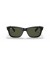 Ray-Ban RB2283 بوربانك XL (55 - 20) / الأخضر العدسات و النظارات الشمسية الإطار الأسود