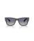 Ray-Ban RB4840S ميجا عابر سبيل Liteforce م (50 - 21) / رمادي العدسات رمادي نظارات الإطار