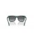 Ray-Ban RB9069S جوستين للأطفال S (48 - 16) / رمادي العدسات الخضراء نظارات الإطار