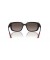 Ray-Ban RB4443M سكوديريا فيراري جمع Chromance XL (57 - 19) / رمادي العدسات و النظارات الشمسية الإطار الأسود