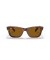 Ray-Ban RB2283 بوربانك م (52 - 20) / العدسات البني و البني نظارات الإطار