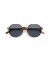 Ray-Ban RB2195 تاليا S (53 - 18) / الأزرق العدسات البني نظارات الإطار