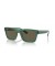 Ray-Ban RB4396 وارن الحيوي القائم XL (57 - 20) / بني العدسات الخضراء نظارات الإطار