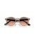 Ray-Ban RB2180F م (51 - 20) / العدسات الرمادية والبيج نظارات الإطار