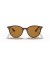 Ray-Ban RB4305 م (53 - 19) / بني العدسات السلحفاة نظارات الإطار