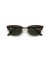 Ray-Ban RB3916 Clubmaster مربع أسطورة الذهب م (52 - 21) / الأخضر العدسات السلحفاة نظارات الإطار