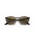 Ray-Ban RB4258F L (52 - 20) / بني العدسات السلحفاة نظارات الإطار
