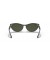 Ray-Ban RB4314N نينا م (54 - 18) / الأخضر العدسات و النظارات الشمسية الإطار الأسود