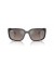 Ray-Ban RB4443M سكوديريا فيراري جمع Chromance XL (57 - 19) / رمادي العدسات و النظارات الشمسية الإطار الأسود
