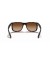 Ray-Ban RB4165 جاستن الكلاسيكية S (54 - 16) / بني العدسات السلحفاة نظارات الإطار