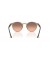 Ray-Ban RB2180 M (49 - 21) / العدسات الرمادية والبيج نظارات الإطار
